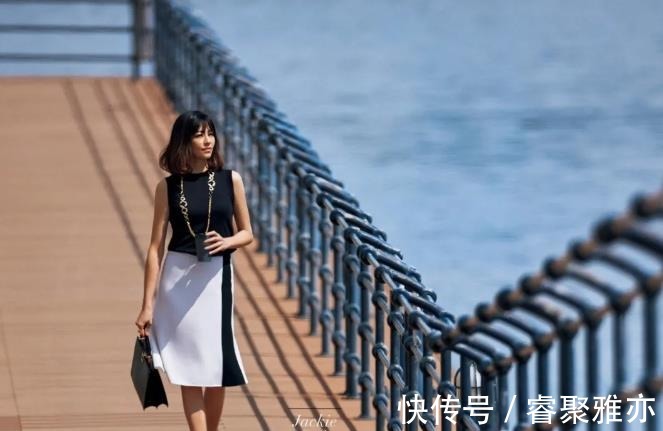 太太|日本熟龄太太的穿搭,五十岁以后,就该这样穿,成熟知性有气场