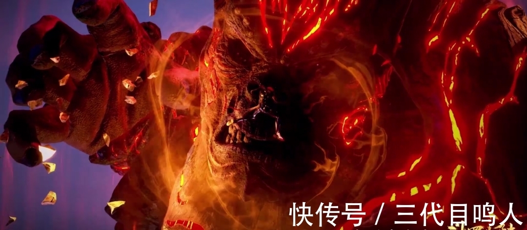 鬼斗罗|斗罗大陆：赵无极在泰坦巨猿面前班门弄斧，险些害死史莱克七怪