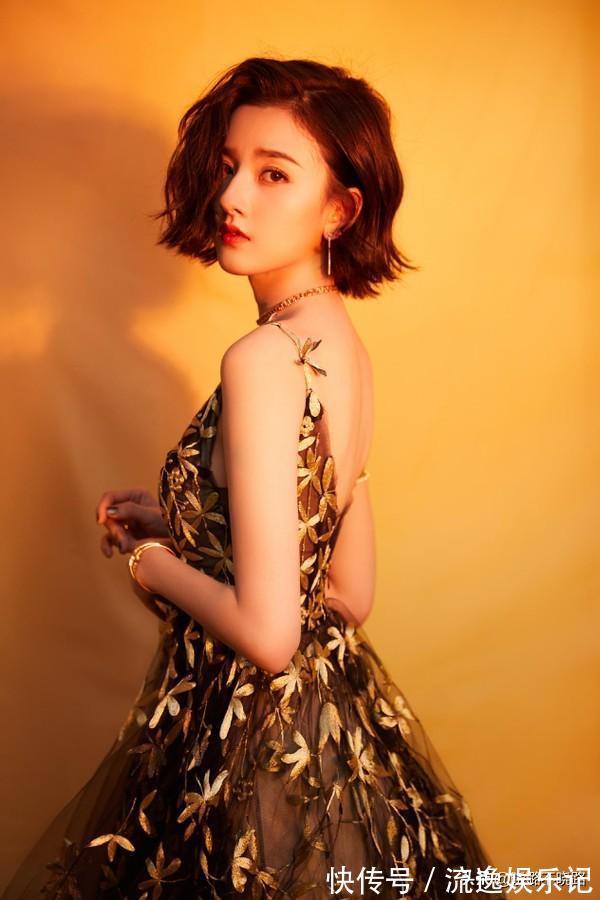 刘海|丸子头已经不流行了,今年这5种发型是真火,简单大方显脸小