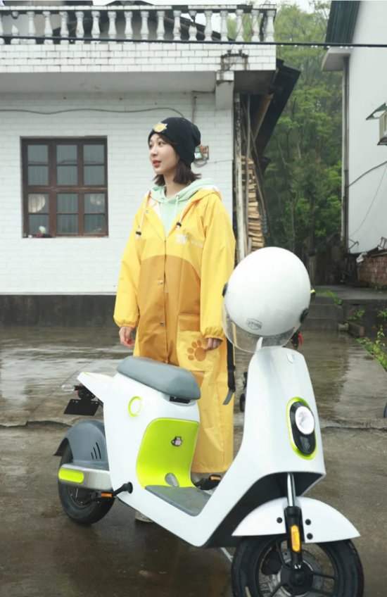 绿源|正式收官，累计19亿播放量：中的绿源S30和INNO7，魅力为何如此大？《向往的生活》