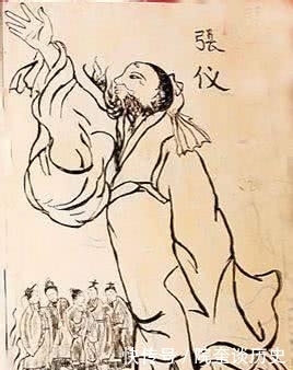 合纵|张仪破合纵立连横,为秦国立下汗马功劳,为什么却被逼逃亡?