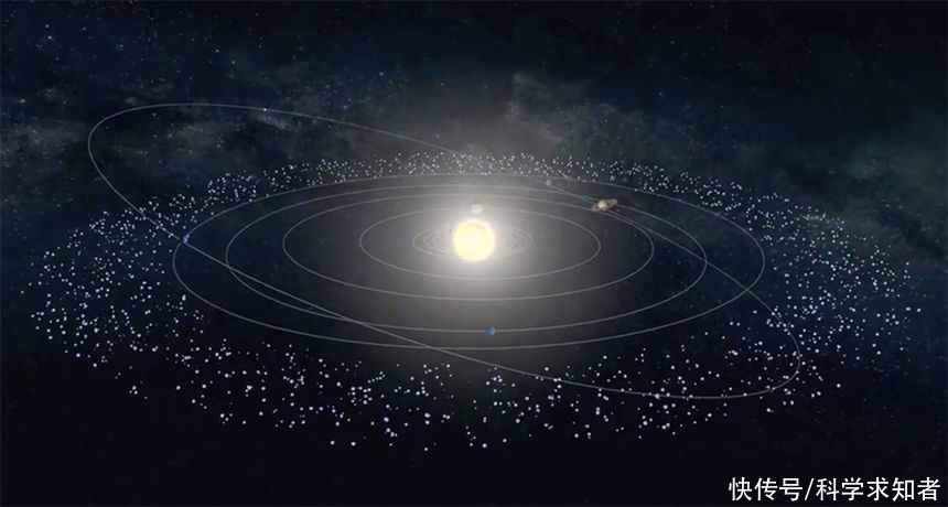 只是“幻觉”！第九大行星遭遇危机，太阳系只有八颗行星？