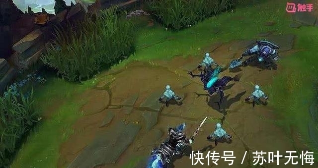 冷门王|LOL：这个“冷门王”8年第一次登顶，沉寂了8年，S9一版成神！