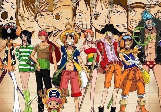 娜美|国内健身姑娘,练出《海贼王》娜美同款身材,网友:爱了