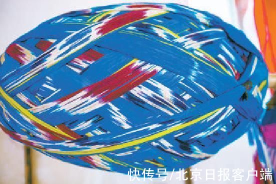 丝织品@连接东西方的艾德莱斯绸