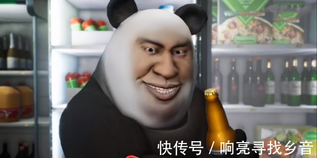 up主|B站最魔性动画UP,熊猫脸玩梗笑哭35w粉丝,单视频破100w成常态