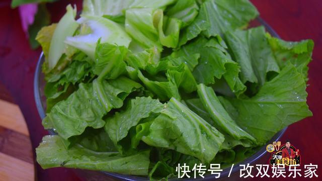 蚝油芥菜最好吃的家庭做法，成本仅4元，营养美味，拿肉都不换！