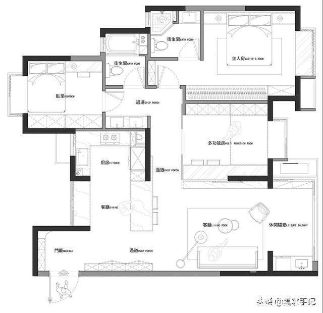 拍照|南京发现一户人家的装修，那叫一个高级，拍照给大伙瞧瞧，超羡慕