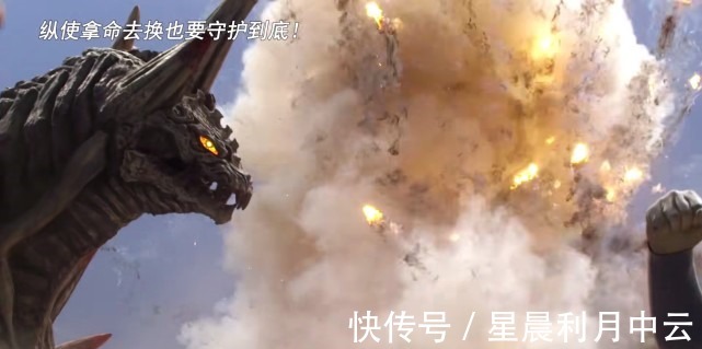 歼灭机甲|泽塔奥特曼贝利亚勋章剥离出来后,为什么机甲兽还那么强