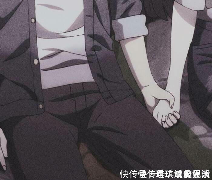 超火“双人”动漫情侣头像其实你不用这么冷淡,我从未想过纠缠