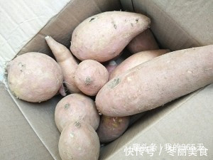 红薯新吃法，做法简单快捷，好吃到爆，比吃肉都香，超市都买不到