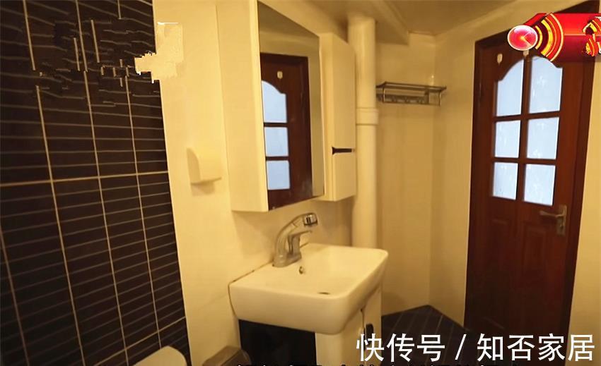 浴室|遇到“风筝房”怎么办？客厅像蜡笔，厨房卫生间是个大转角，服了