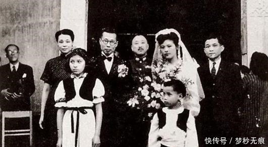 校花|她曾是北大校花,卫立煌为娶她拒绝孔祥熙之女,晚年助夫回到大陆!