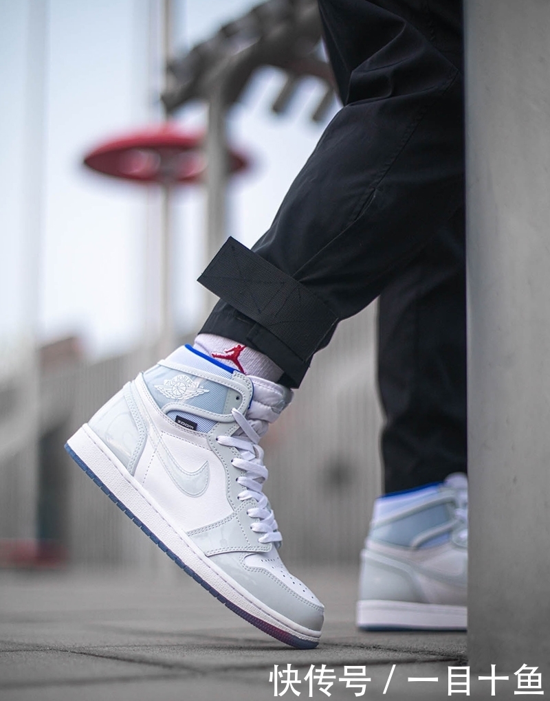 小编一年开箱这么多离谱球鞋！弟弟款AJ1破万！