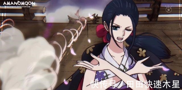 第三只眼|海贼王罗宾被四皇点名，其实路飞和布琳也有解读历史正文的潜力