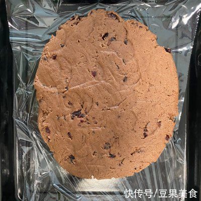 可可粉|大厨教你做可可蔓越莓饼干，学会不用下馆子