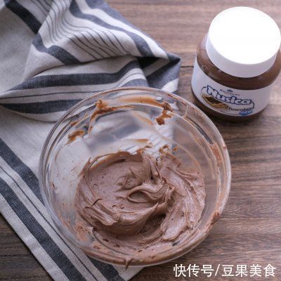 超浓郁的巧克力大司康,双重美味,一口沦陷