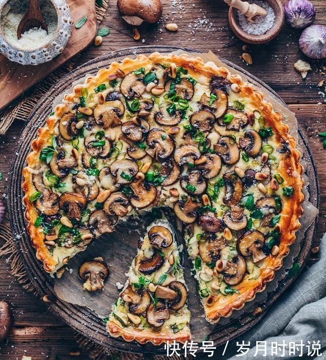 汉堡、蛋糕、披萨……素食主义者的餐桌远比你想象中丰富多彩