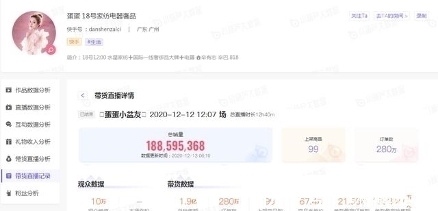 罗永浩|行业观察丨直播带货行业闻“假”色变？多位顶级带货主播牵连其中
