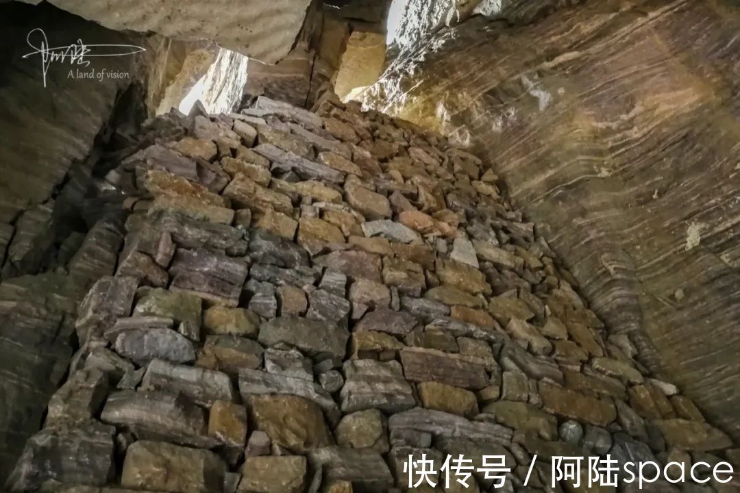 郭亮洞|历经30年坎坷,位于悬崖峭壁的这个郭亮洞地势险要,路况却很好