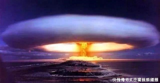 原子弹轰炸 发生核爆炸时,人立刻跳进下水道过河里,到底还能不能活命呢