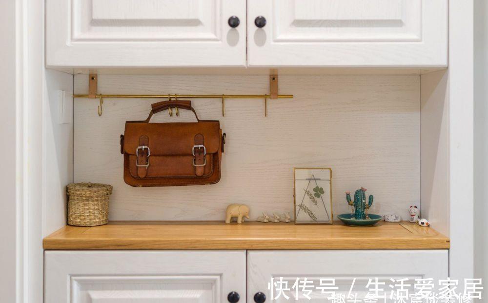 沐宸|真的被她家给迷住了,全屋温暖大方,到处被绿植环绕,清新又自然