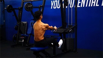 斜方肌|健身练背合集,每1块背肌都给你安排的明明白白