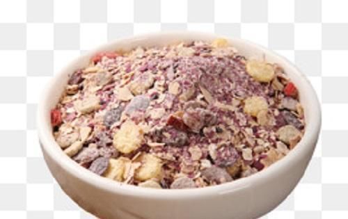 用它代替米饭，好吃不长肉，简单易上手，我家每年要吃掉几十斤