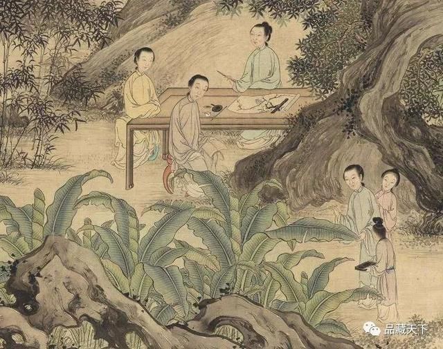 令人|他们是令人钦羡的文化伉俪,师父是大清第一网红