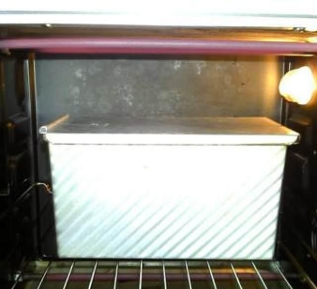 即使没做过任何甜品,也能轻松hold住这款零失败吐司