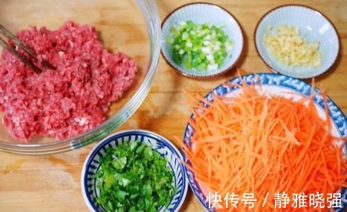 羊肉|包羊肉饺子时,最忌放这味料,很多人都不懂,难怪饺子不鲜还难吃