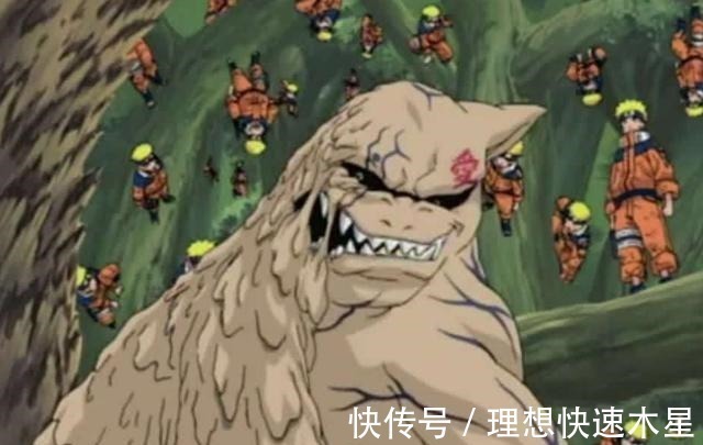 查克拉|二代为什么把多重影分身列为禁术看到婚后的鸣人,雏田恍然大悟