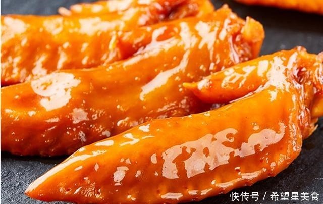 好吃|香辣孜然鸡尖,焦香肉嫩,骨头酥脆,虽肉少但好吃又美味的小零食