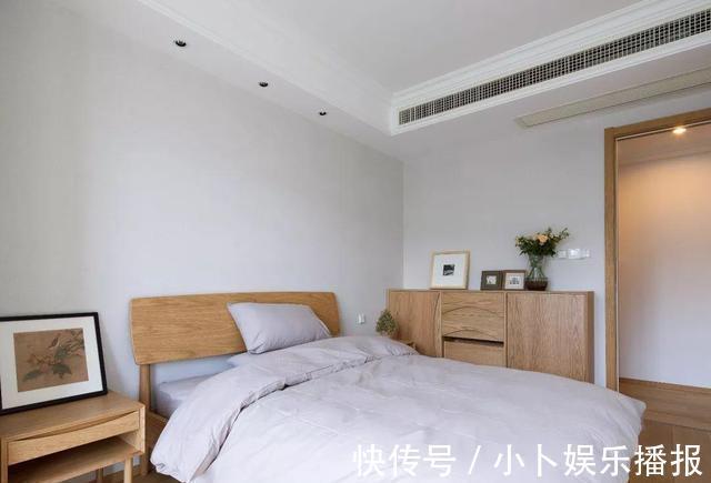 大户型|140平米原木风格装修,大户型里的简单生活,岁月静好