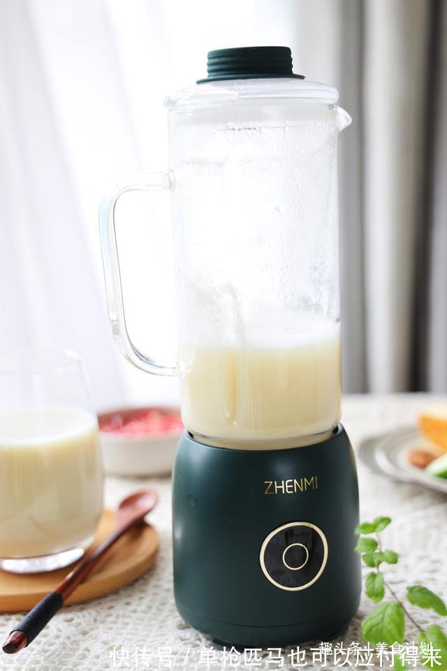 开学了,比牛奶营养好喝的6款豆浆,豆香浓郁一天一杯6天不重样