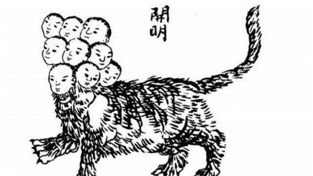 神话|在中国神话中的三大九头神兽的面前,日本八岐大蛇根本抬不起头