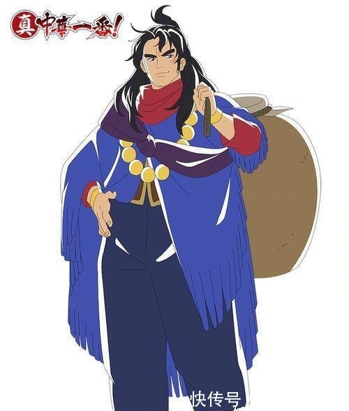 黑暗料理|《真中华小当家》宣布推出第二季动画，官方公开续作主视觉图