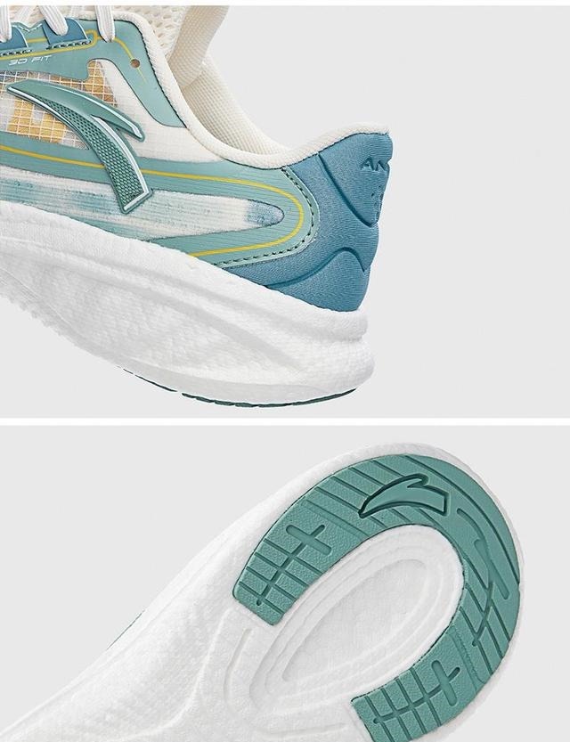 碳板跑鞋 新鞋谍照看个够!安踏又出新科技,匹克碳板跑鞋终于变帅了!