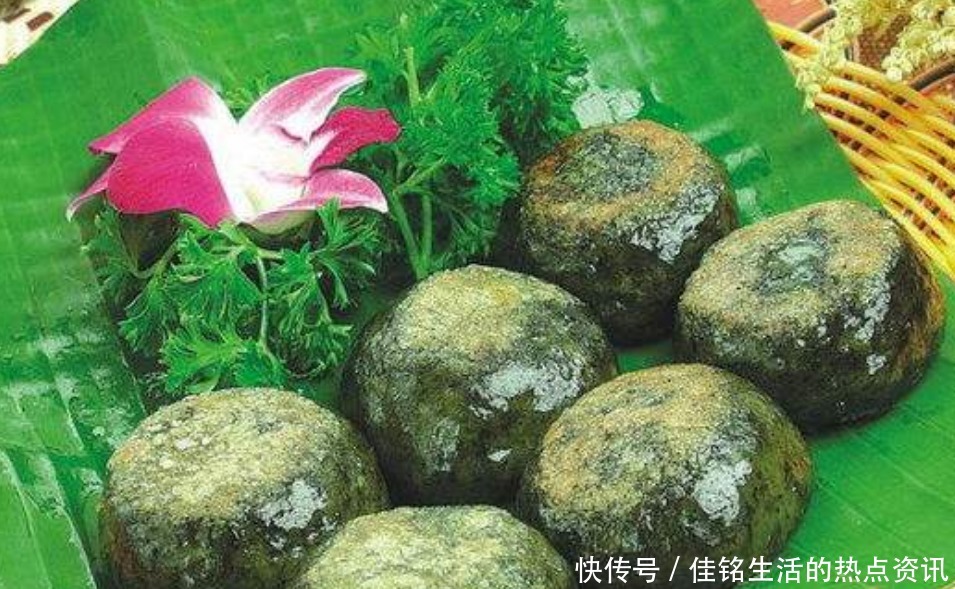 家乡|说一个你家乡的特产