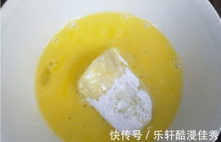 鸡蛋液|拔丝香蕉零失败的做法，拉丝可见，外酥里嫩，小朋友都抢着吃