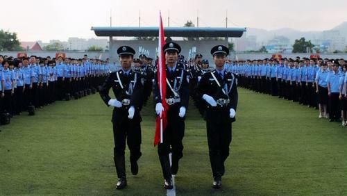 学院|华南地区这两所警察学院，在当地都具有名气，值得关注