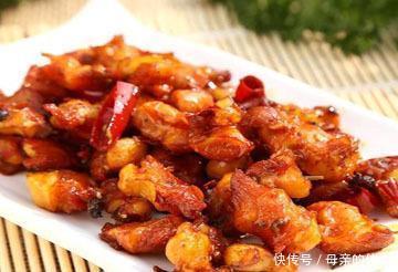 美食推荐:冷吃掌中宝、芥梗拌鱿鱼、虾仁独面筋制作方法