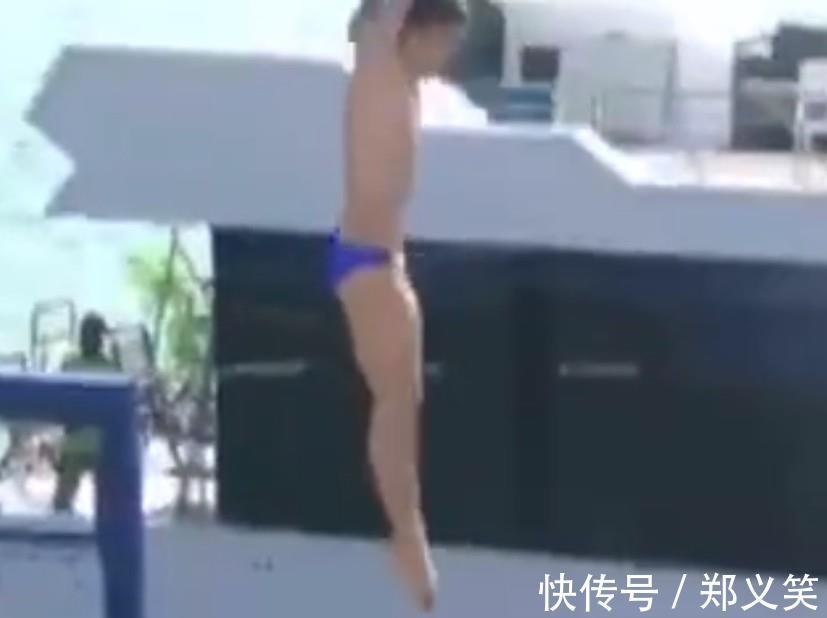 巴西队|全红婵搭档失误!307C直接炸海,水花飞起四溅,中国队的压力来了