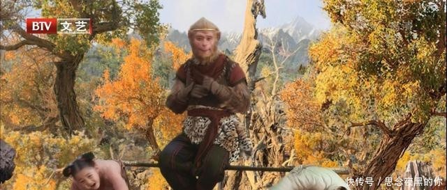 妖精|西游宿命论:是妖精就害人,他们的孩子也得打死