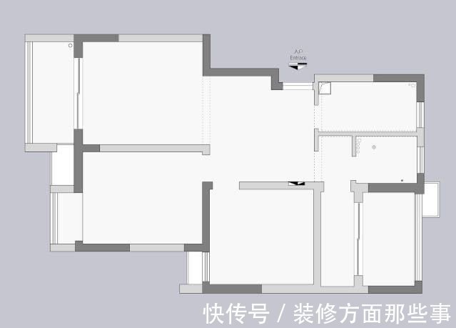 布置|85平以简约舒适为主，小户型也布置温馨自然的家居