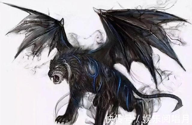 狴犴|中国古代神话中的五大虎王,各有什么本领?