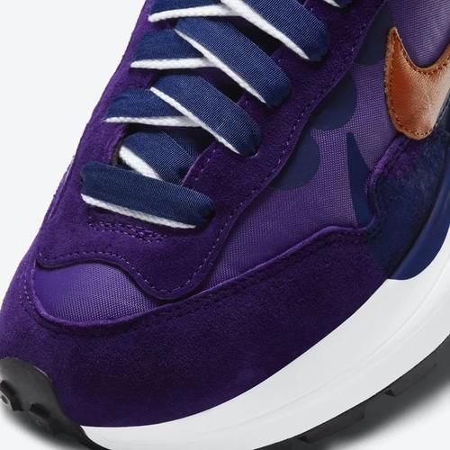 全新 sacai x Nike 官图曝光！网友：再不发就没法穿了！