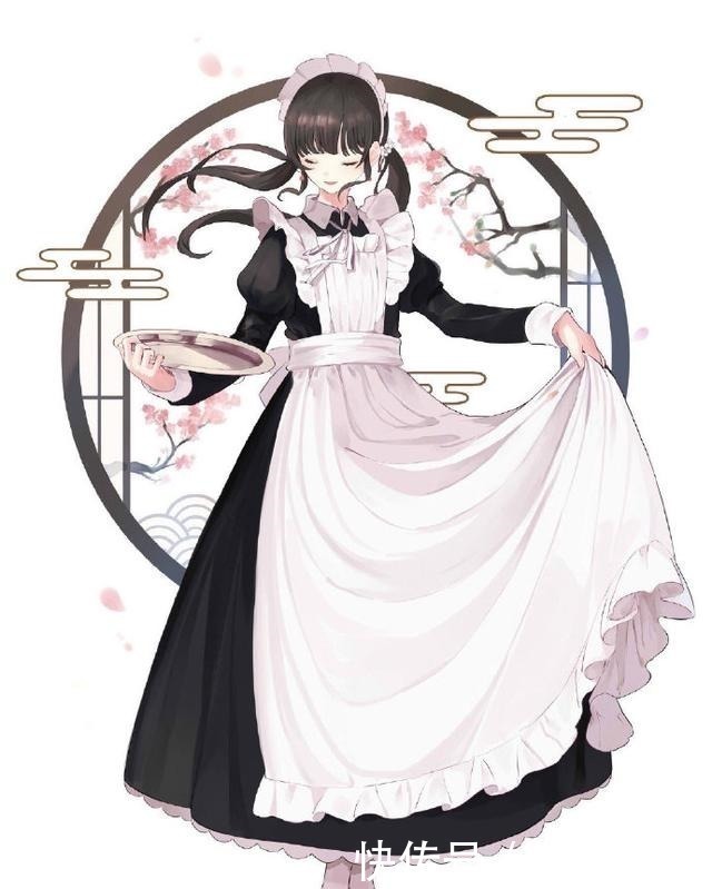 魔力女管家|日本画师出手,一口气分享9位女仆妹子,女仆控一本满足