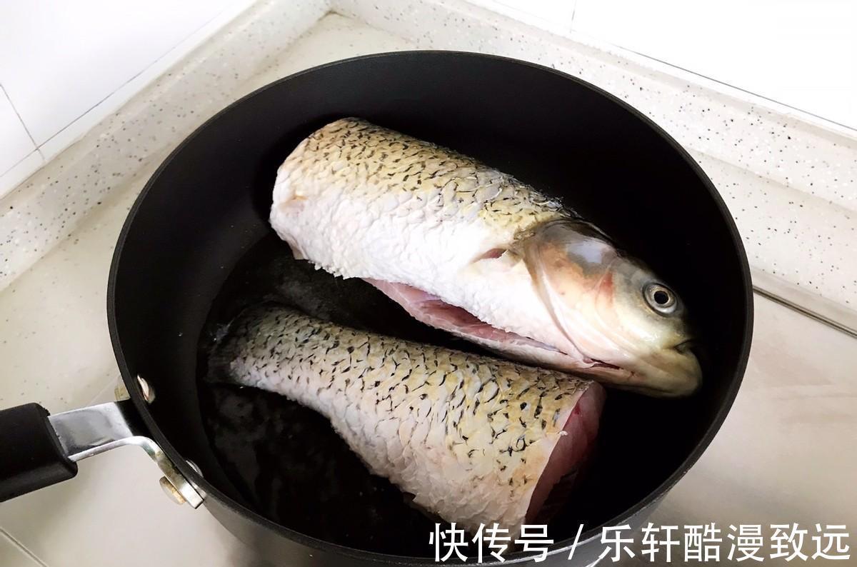 鲜美|夏天多给家人吃鱼,鲜美不腻,用豆腐一起炖至,全家都爱吃