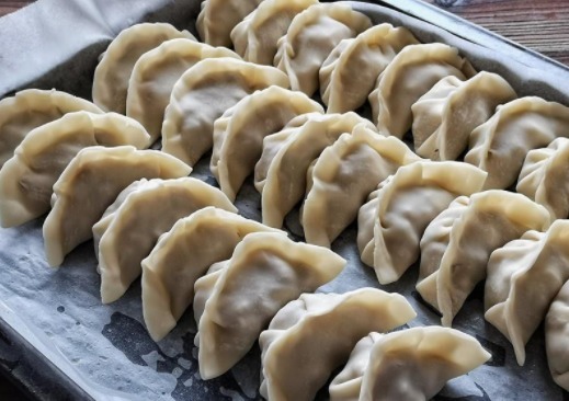 用它来包饺子,便宜实惠又香浓多汁